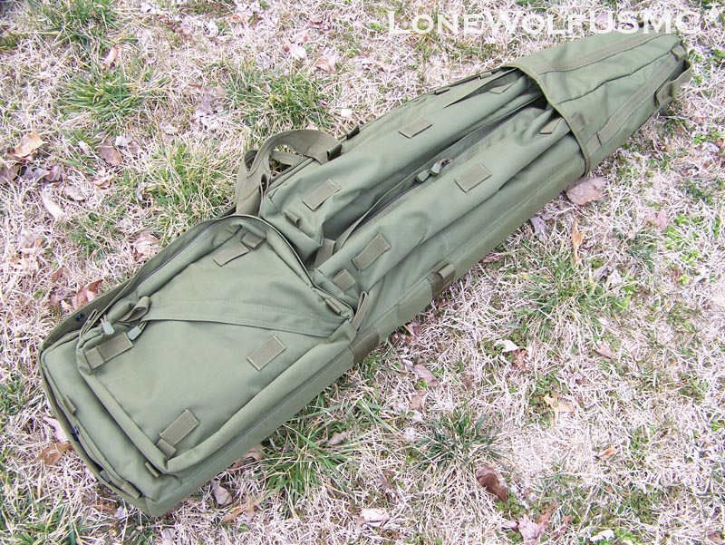 Condor Outdoor Drag Bag